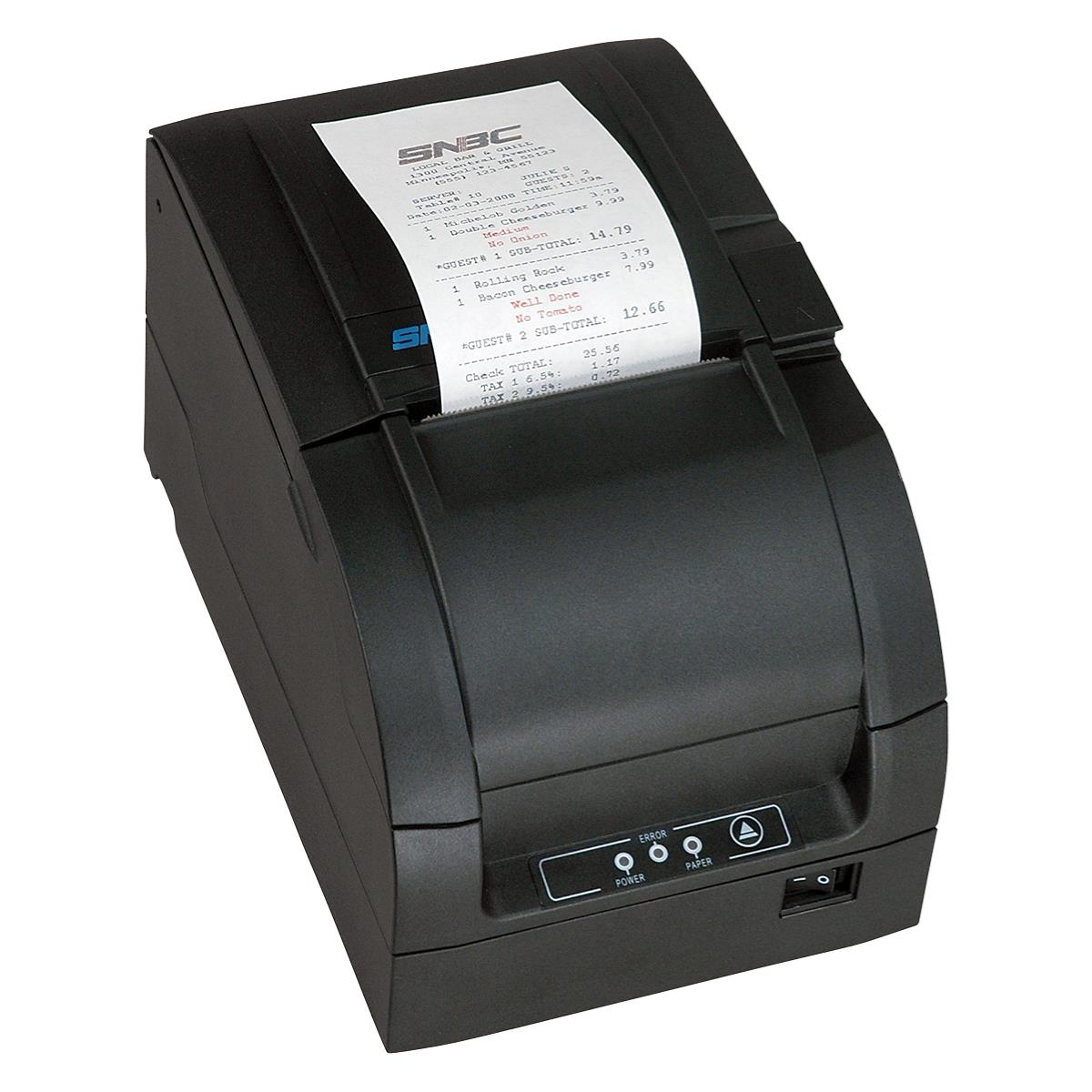 SNBC Printer BTP-M300 Black USB Only