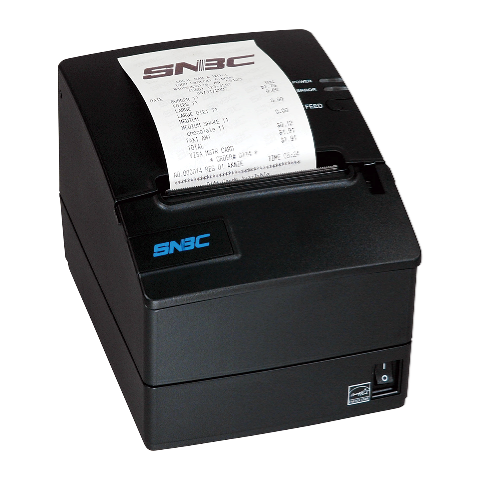 P3, POS Printer for Retail and Hospitality, Custom S.p.A.